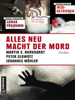 cover image of Alles neu macht der Mord